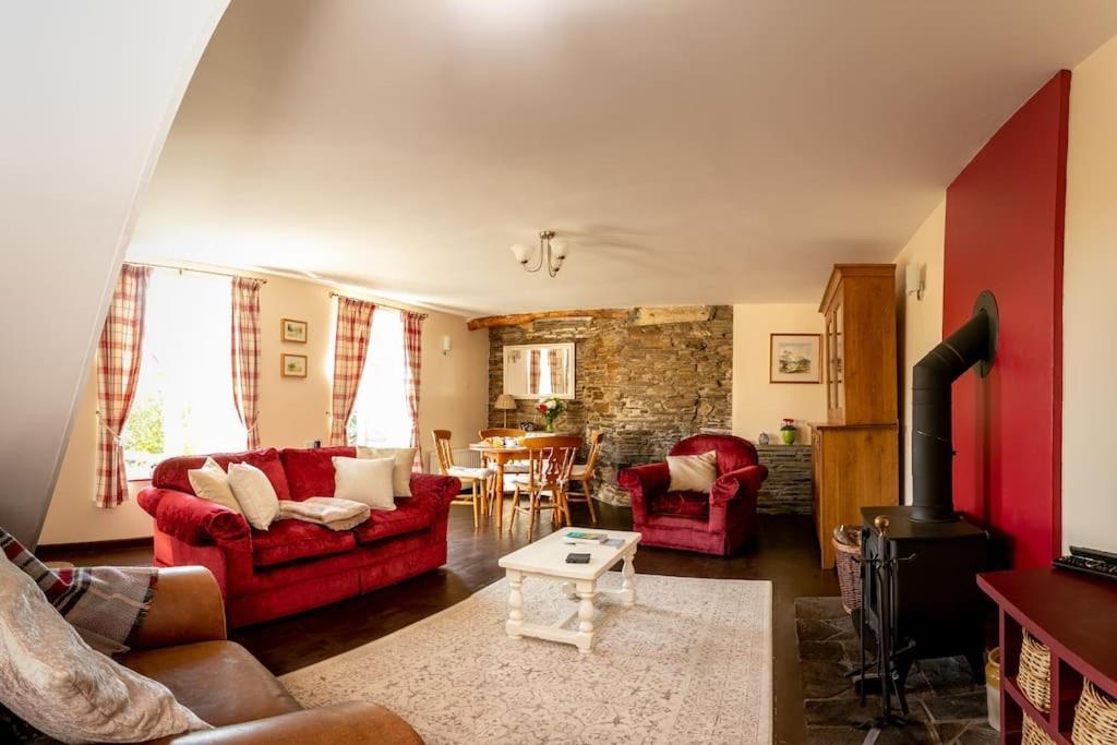 Drovers Cottage Tavistock  Ngoại thất bức ảnh